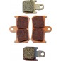 BRAKE PAD SINTERED SPORT