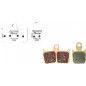 BRAKE PAD SINTERED SPORT