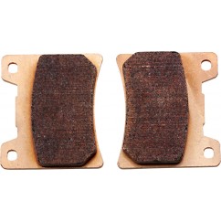 BRAKE PAD SINTERED