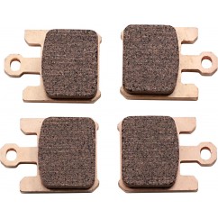 BRAKE PAD SINTERED