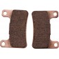 BRAKE PAD SINTERED