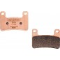 BRAKE PAD SINTERED