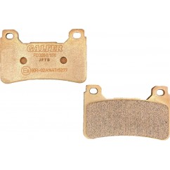 BRAKE PAD SINTERED