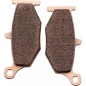 BRAKE PAD SINTERED