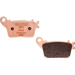 BRAKE PAD SINTERED