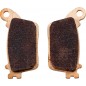 BRAKE PAD SINTERED