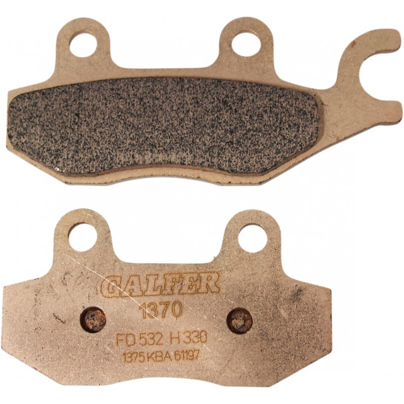 BRAKE PAD SINTERED