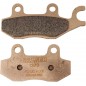 BRAKE PAD SINTERED