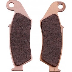 BRAKE PAD SINTERED OFF ROAD