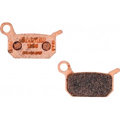 BRAKE PAD SINTERED OFF ROAD