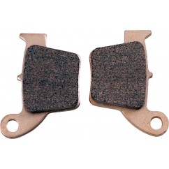 BRAKE PAD SINTERED OFF ROAD