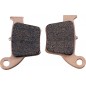 BRAKE PAD SINTERED OFF ROAD