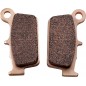 BRAKE PAD SINTERED OFF ROAD