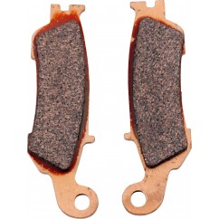 BRAKE PAD SINTERED OFF ROAD