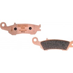 BRAKE PAD SINTERED OFF ROAD