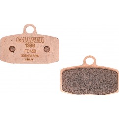 BRAKE PAD SINTERED OFF ROAD