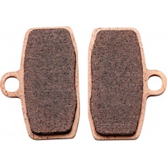 BRAKE PAD SINTERED OFF ROAD