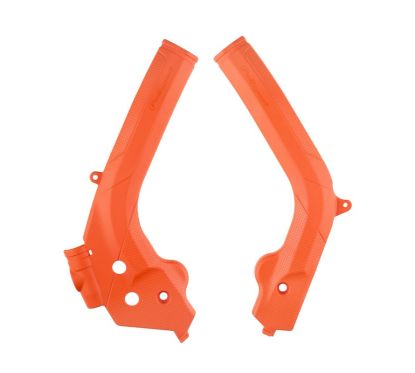 Protection de cadre POLISPORT noir KTM/Husqvarna