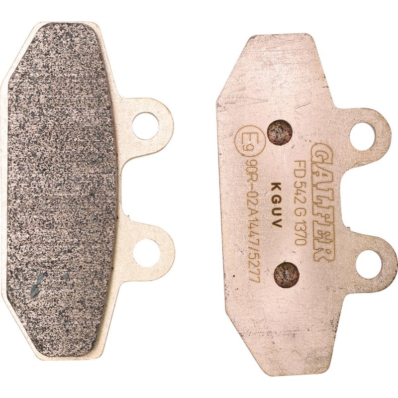 BRAKE PAD SINTERED