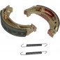 BRAKE SHOE-MOOSE FRT/RR