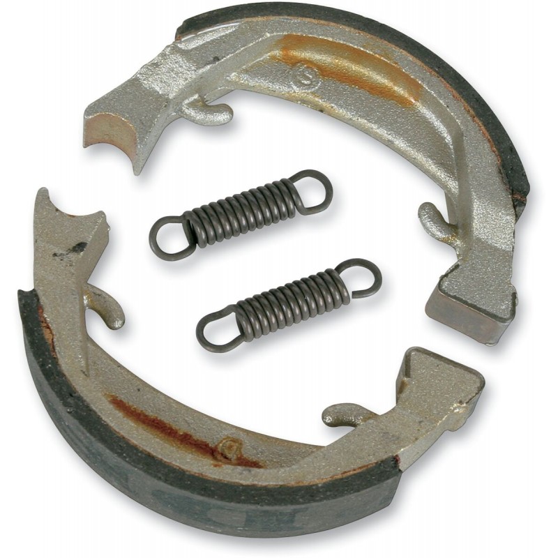 BRAKE SHOE-MOOSE FRT/RR