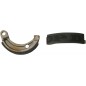 BRAKE SHOE ATV DP9192