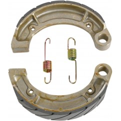 BRAKE SHOE GROOVED