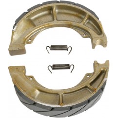 BRAKE SHOE GROOVED