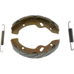 BRAKE SHOE GROOVED