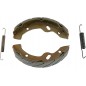 BRAKE SHOE GROOVED