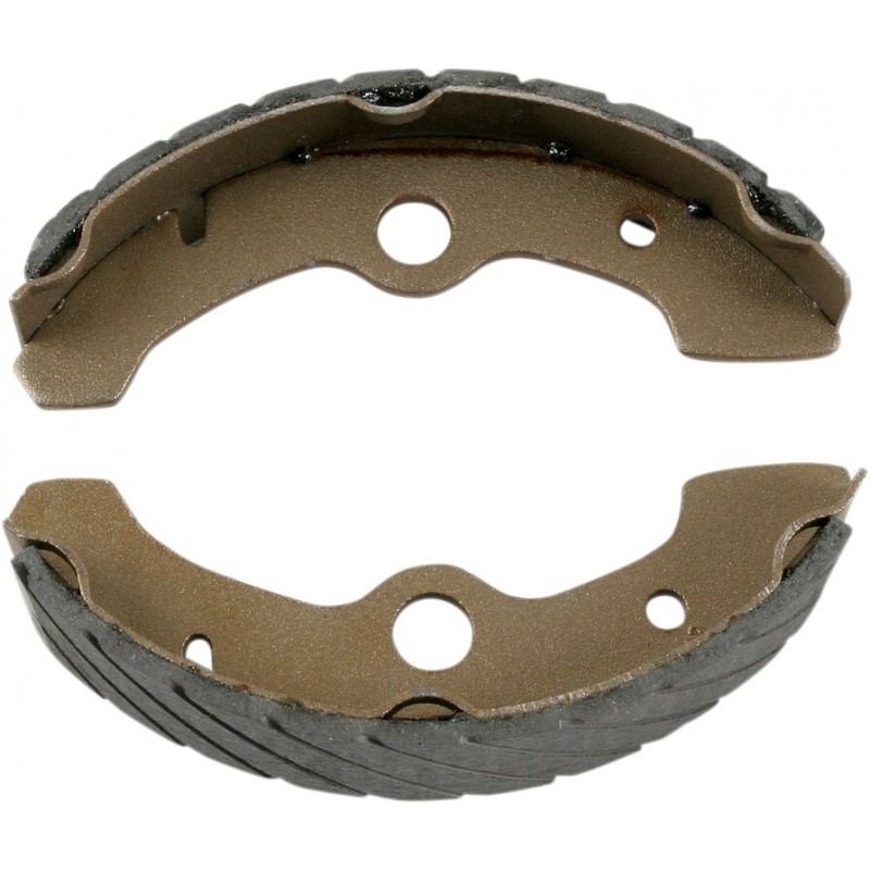 BRAKE SHOE GROOVED