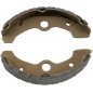 BRAKE SHOE GROOVED