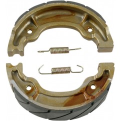 BRAKE SHOE GROOVED