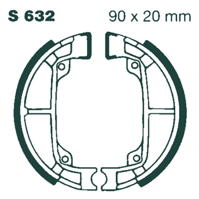 BRAKE SHOE STANDARD