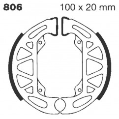 BRAKE SHOE STANDARD