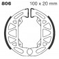 BRAKE SHOE STANDARD