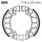 BRAKE SHOE STANDARD