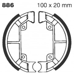 BRAKE SHOE STANDARD