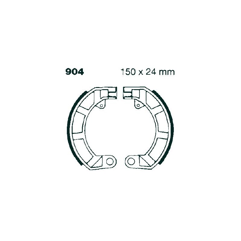 BRAKE SHOE STANDARD