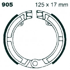 BRAKE SHOE STANDARD