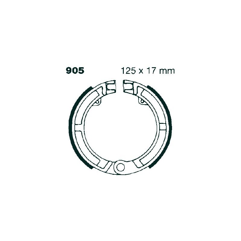 BRAKE SHOE STANDARD