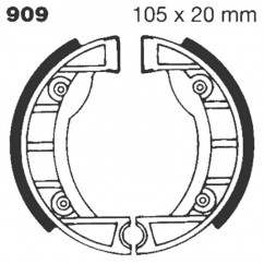 BRAKE SHOE STANDARD