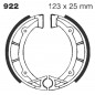 BRAKE SHOE STANDARD