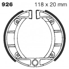 BRAKE SHOE STANDARD