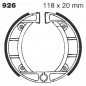 BRAKE SHOE STANDARD