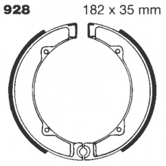 BRAKE SHOE STANDARD