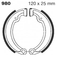 BRAKE SHOE STANDARD