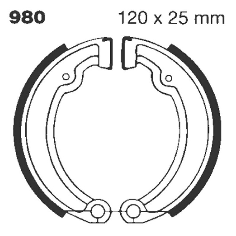 BRAKE SHOE STANDARD