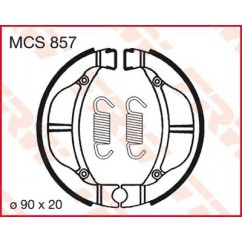 BRAKE SHOES TRW MCS857