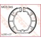 BRAKE SHOES TRW MCS945